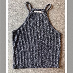 Abercrombie & Fitch Go To Festival Cropped Top